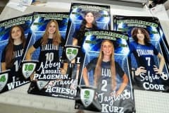 South County Senior Banners