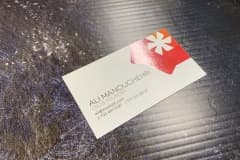 BC Spot Uv Sample