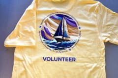 Dementia Volunteer T Shirt