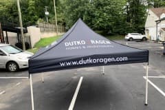 Dutko Ragen Canopy Tent