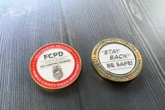 FCPD Challenge Coins