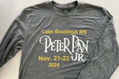 LB Peter Pan T Shirt