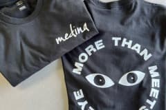 Medina More Than Meets The Eye T Shirts