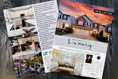 Real Estate Flyer