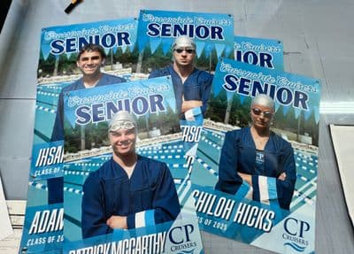High School Senior Banners