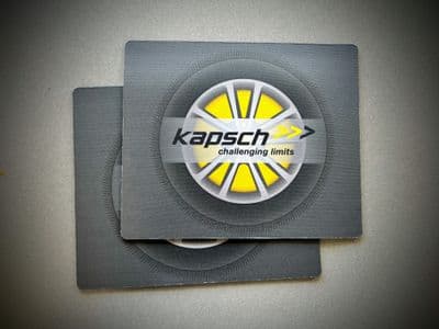 Kapsch Mouse Pad
