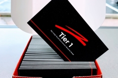 Raised-U- Business-Card